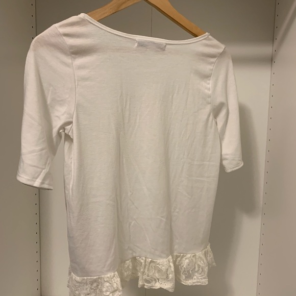 Forever 21 mid sleeve tshirt - Size S - Picture 8 of 8